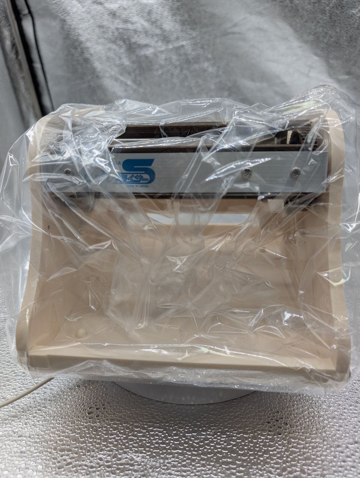 Turning slicer vegetables cooking machine Chiba Katsuramuki Peel S CKT01 Japan