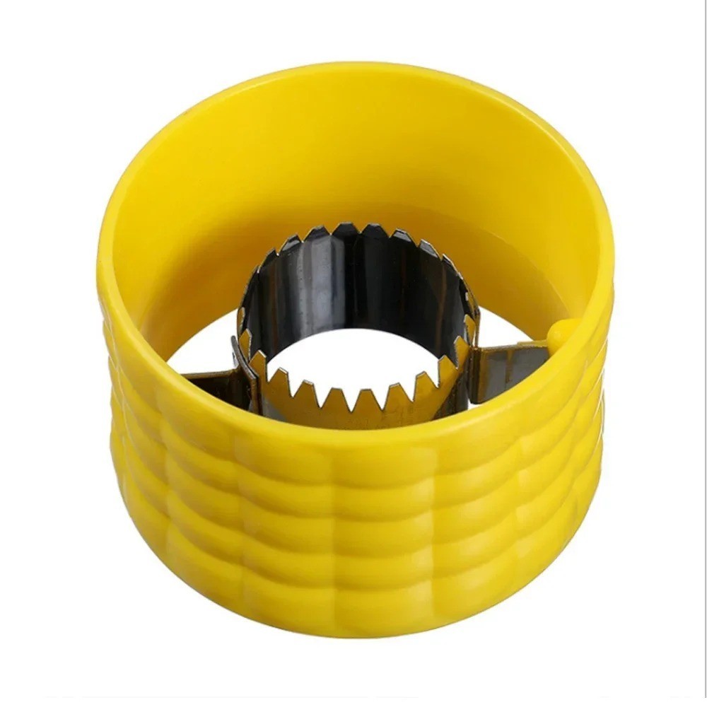Corn Stripper Peeler Cob Cutter Kitchen Tool Corn Thresher Vegetable Remover