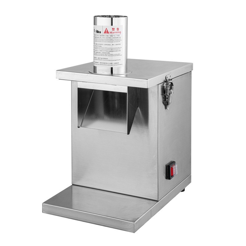 Vegetable Chopper Cutter Commercial Electric Potato Dicing Machine 5 Cut size