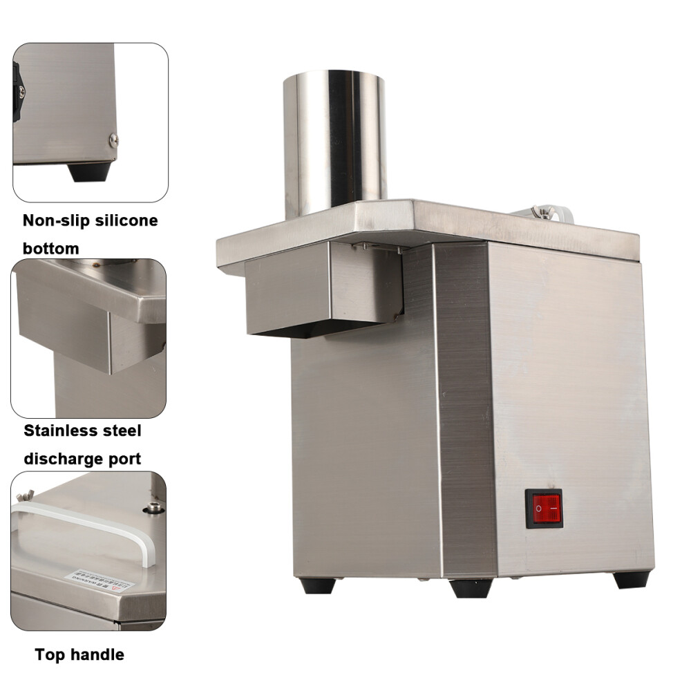 2024 NEW Fruit Vegetable Dicing Machine Cutting Carrot Potato Cube Cutter Slicer