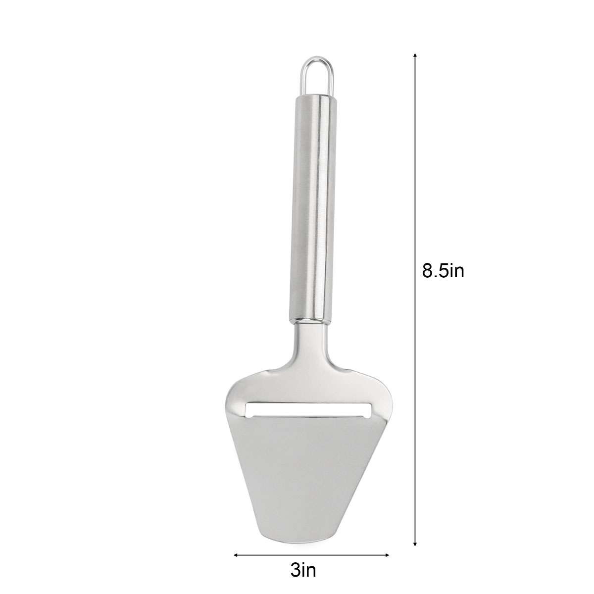 Stainless Steel Cheese Slicer Heavy Duty Cheese Butter Cutter Perfectly