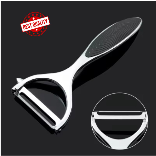 Stainless Steel Vegetable Peeler Potato Carrot Fruit Cutter Kitchen Tool