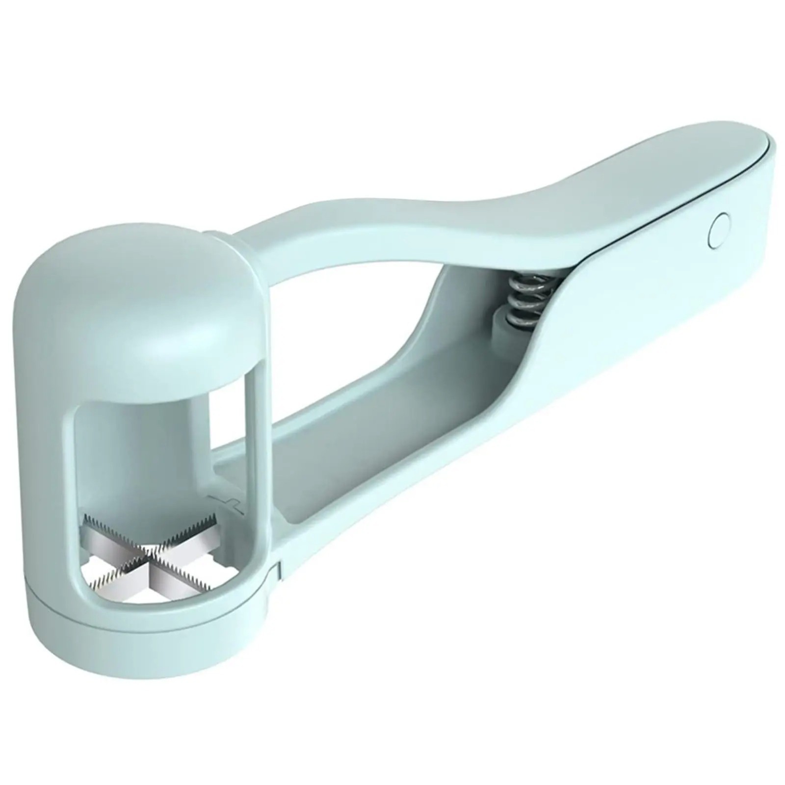 Tomato Slicer Cutter Grape Tools Cherry Fruit Salad Splitter Artifact for Toddle