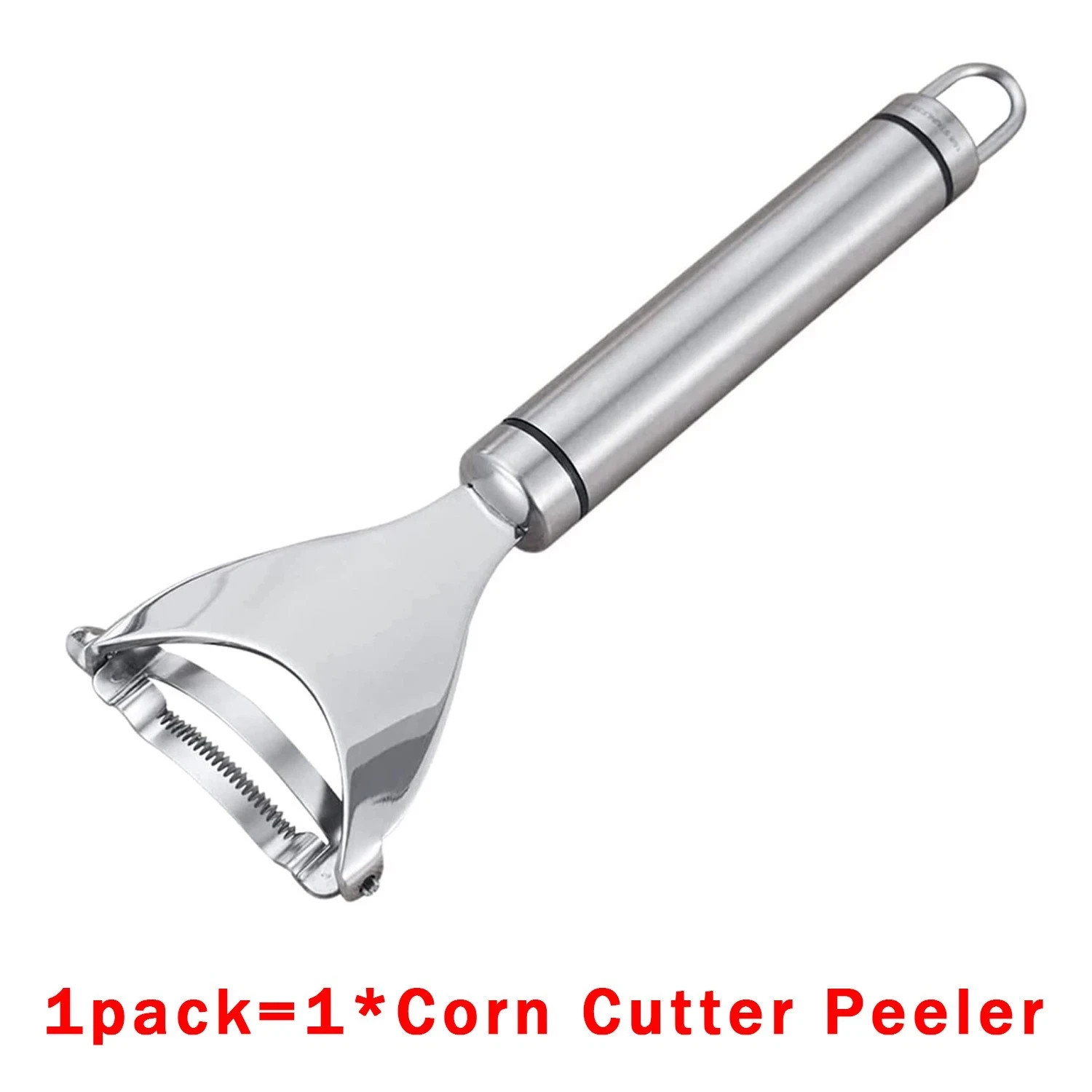 TIKA Corn Stripper – Silver