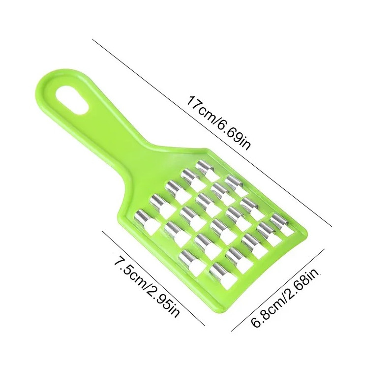 1 pc Vegetable Cutter Shredder Cabbage Slicer Spiral Peeler Tool