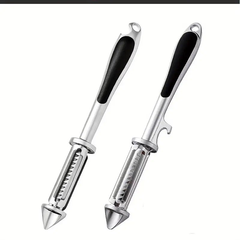 5-in-1 Vegetable and Fruit Peelers Multipurpose Bottle Opener Vegetables Gadget