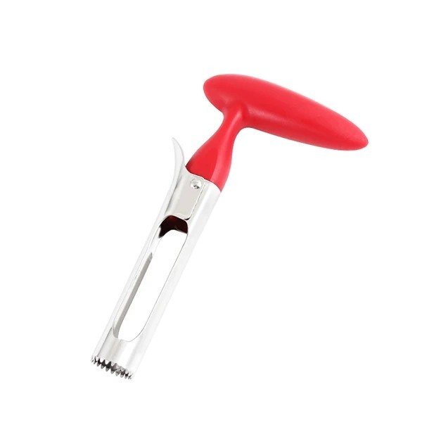Hot! Stainless Steel Kitchen Twist Core Remover Fruit Apple Corer Pear Tools