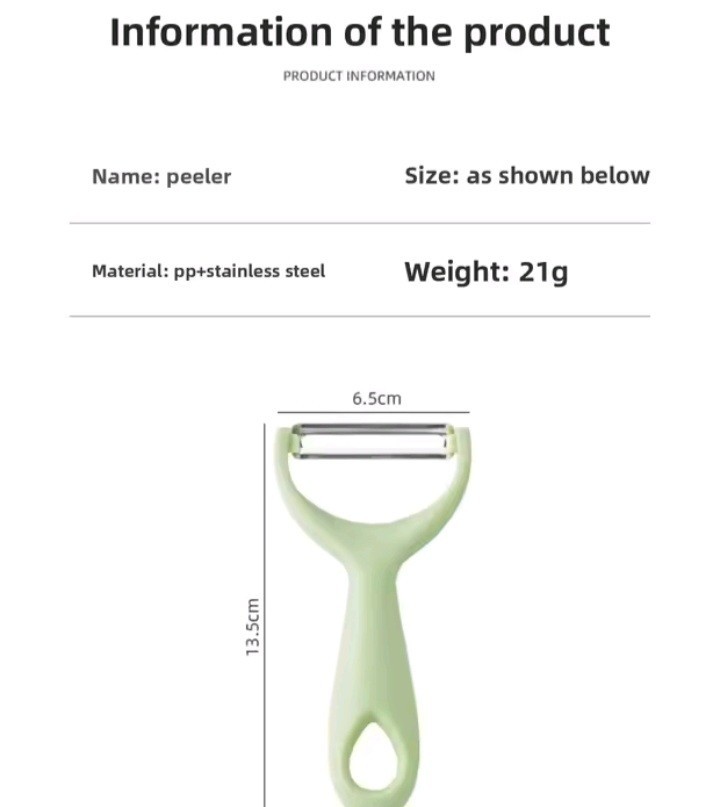 Stainless steel vegetables peeler potatoes ,fruit,carrot ,kitchen Y peeler .