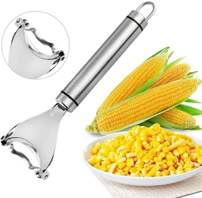 TIKA Corn Stripper – Silver