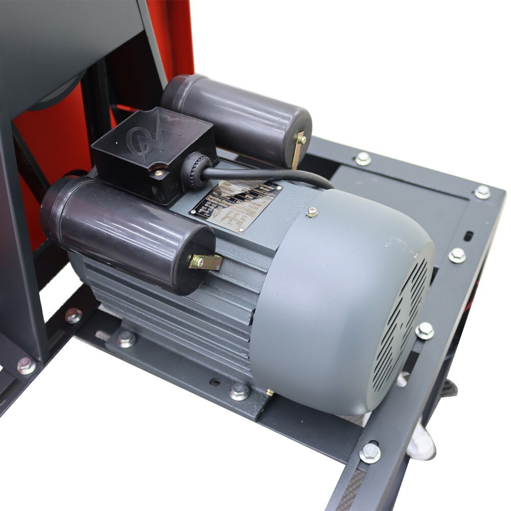 2.99HP Straw Root Vegetable Fruit Grinder220V Banana Tree Shredder SlicerMachine
