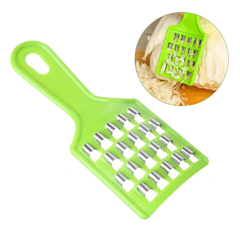 1 pc Vegetable Cutter Shredder Cabbage Slicer Spiral Peeler Tool