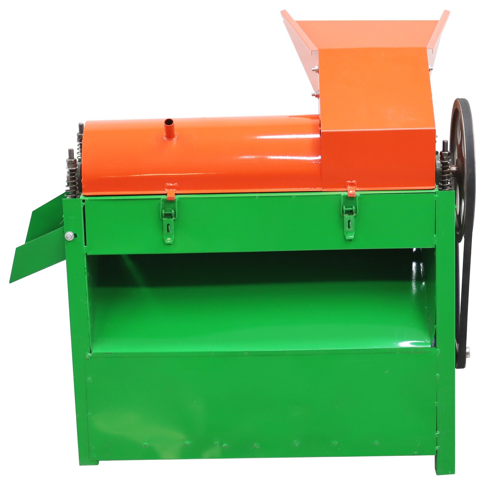 Green Walnut Peeling&Cleaning Machine Green Walnut Sheller Peeler 220V 1000KG/H