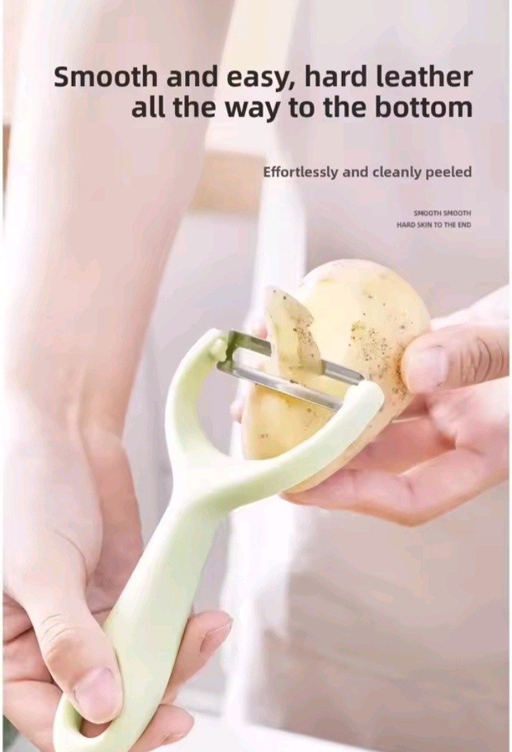 Stainless steel vegetables peeler potatoes ,fruit,carrot ,kitchen Y peeler .