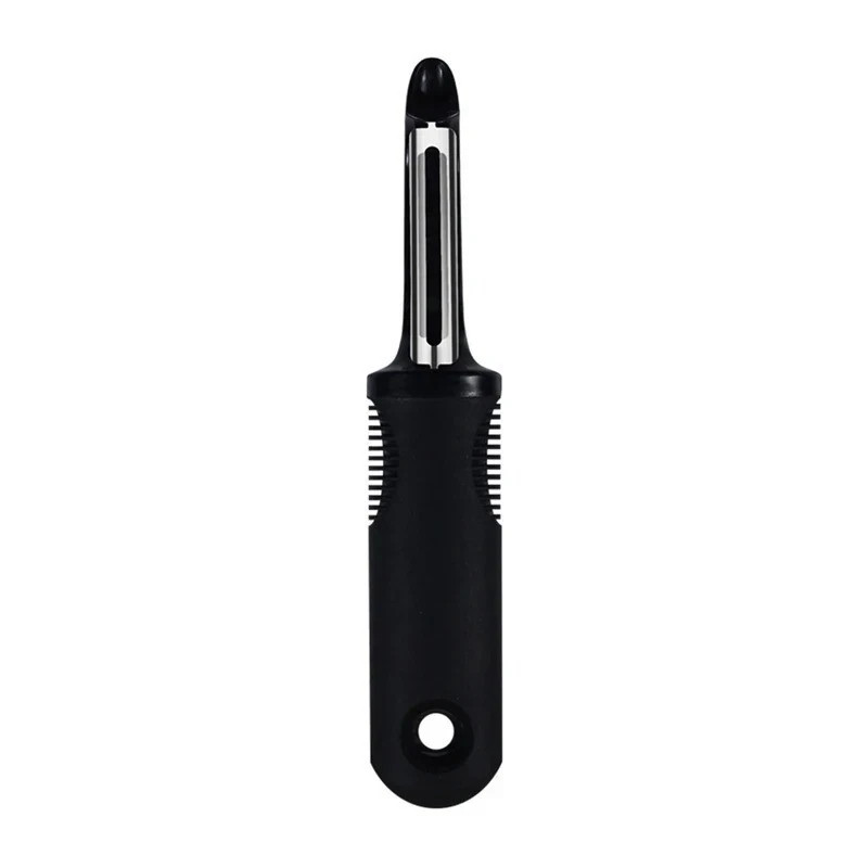 Good Grips 7.5 in SWIVEL PEELER, Stainless Steel & RUBBERIZED Grips, NEW!