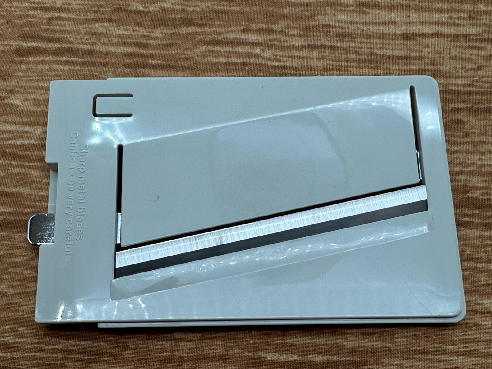 Pampered Chef 1085 Mandolin Slicer Replacement Parts Original Model U Pick Piece