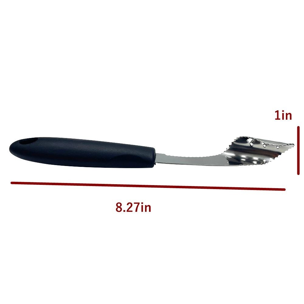 Jalapeno Pepper Corer Tools Stainless Steel Chili Corer Remover Seed Remover
