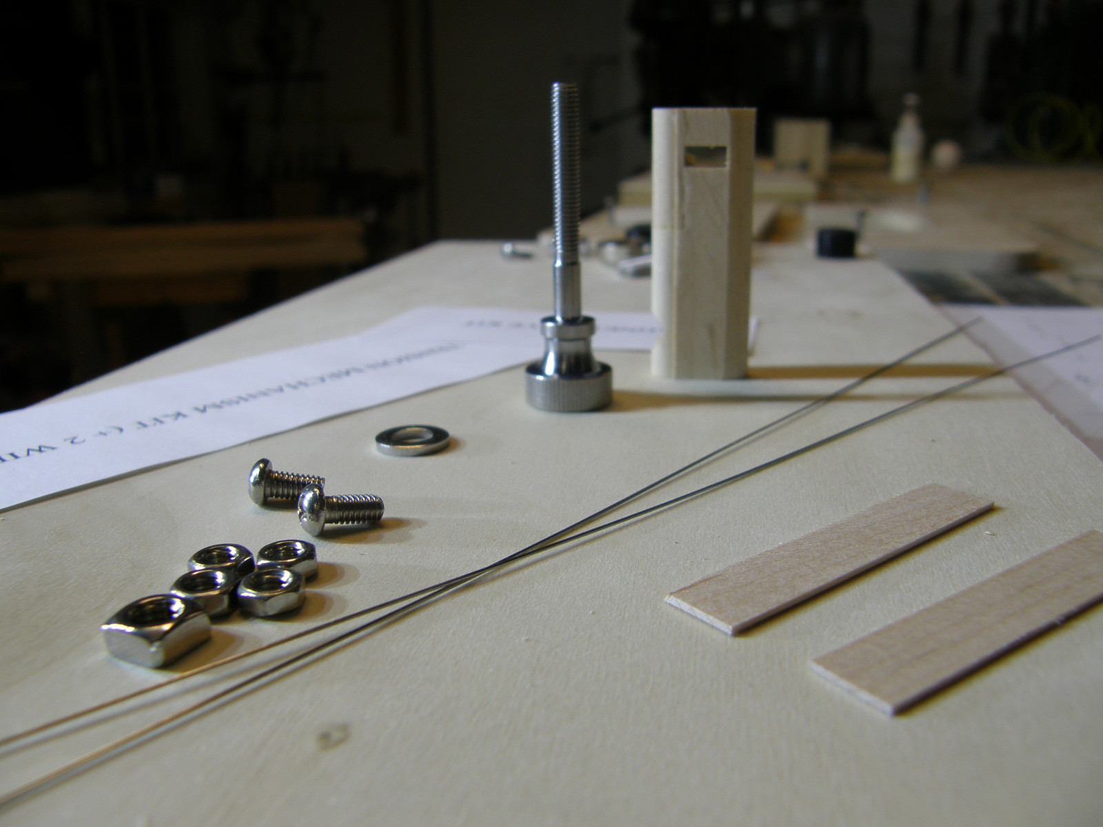 Cheese Slicer Build Kits
