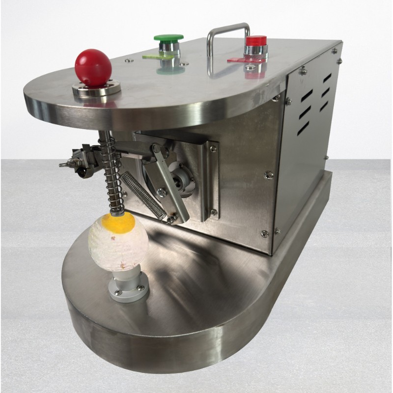 Electric Apple Orange Peeler Stainless Steel 110V/220V 80W Fruit Peeling Machine