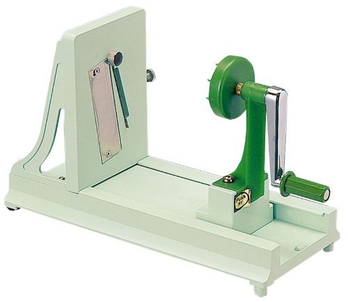 ya07387 Benrina vegetable noodle unit Rotary slicer Made in Japan Cookiing Tool