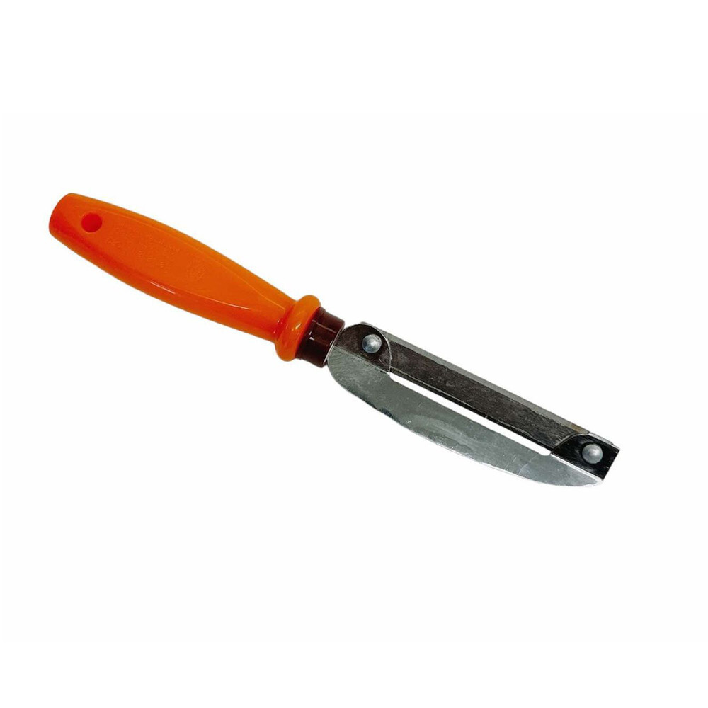 6-1/2” Cactus Peeler Pelador de Nopales Kitchen Tool Stainless Steel Peeler