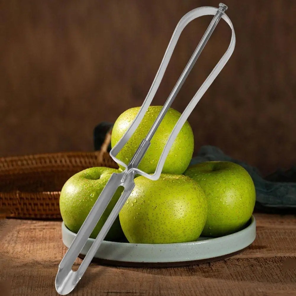 “Old-School” Professional Vegetable, Potato, Carrot Peeler – Stainless Steel Bod