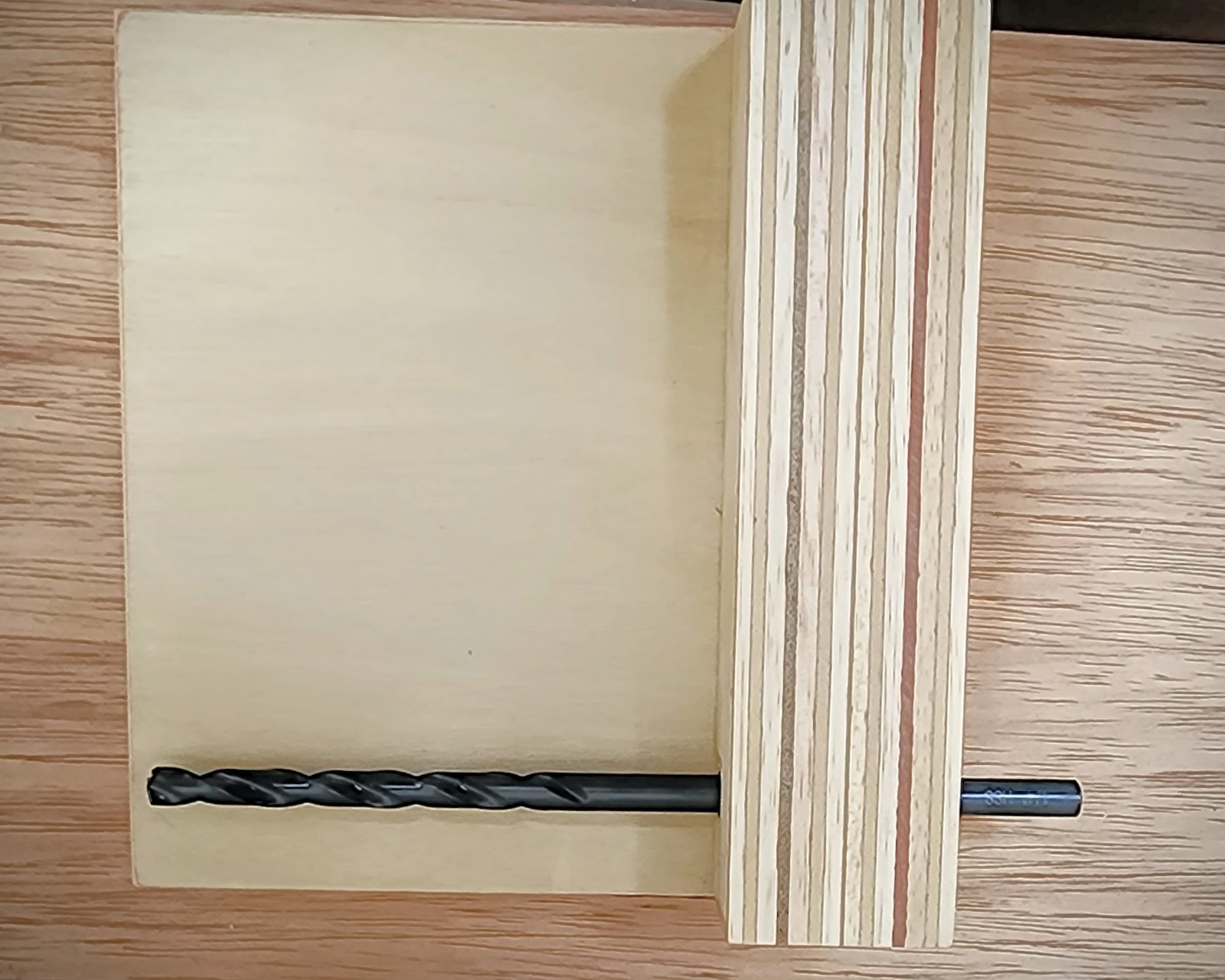 New Cheese slicer hole jig kit and 6″ matching drill bit. #Cheese Slicer