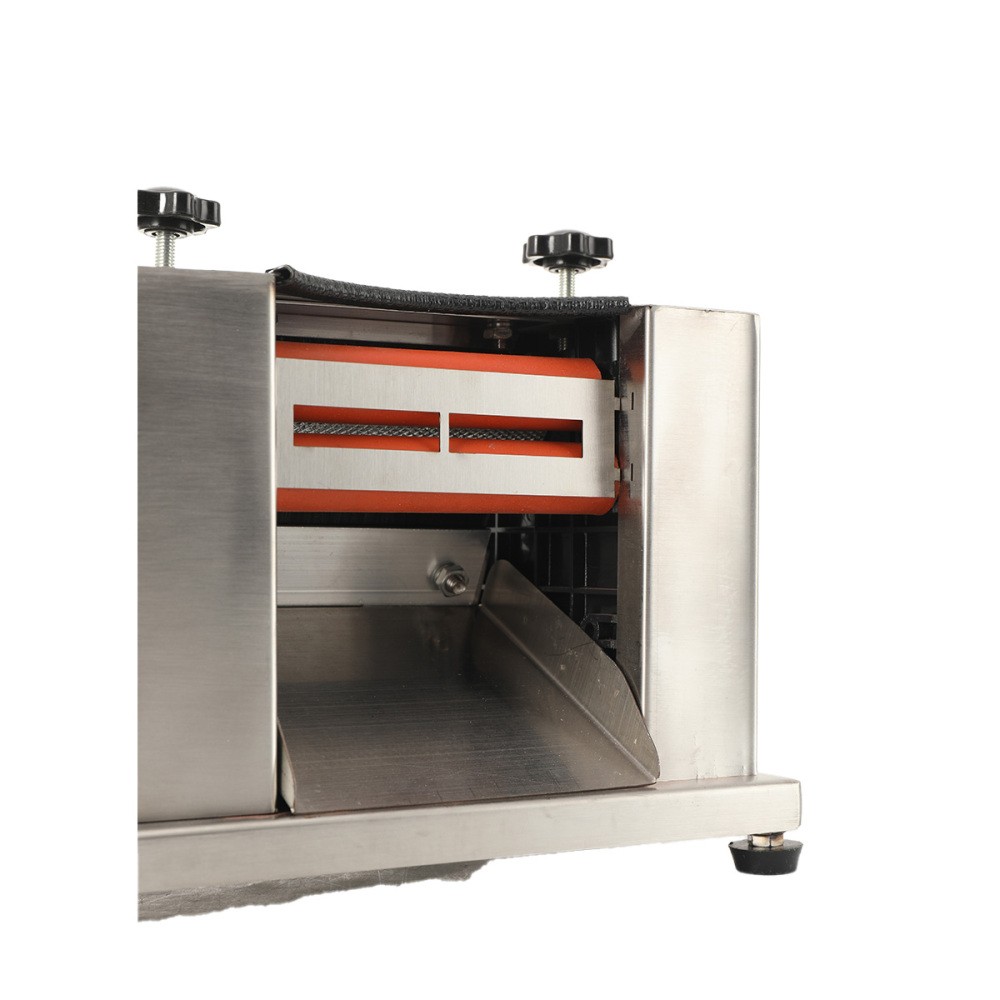Electric Pea Sheller Machine 15W Edamame Bean Pea Peeler Removing Machine