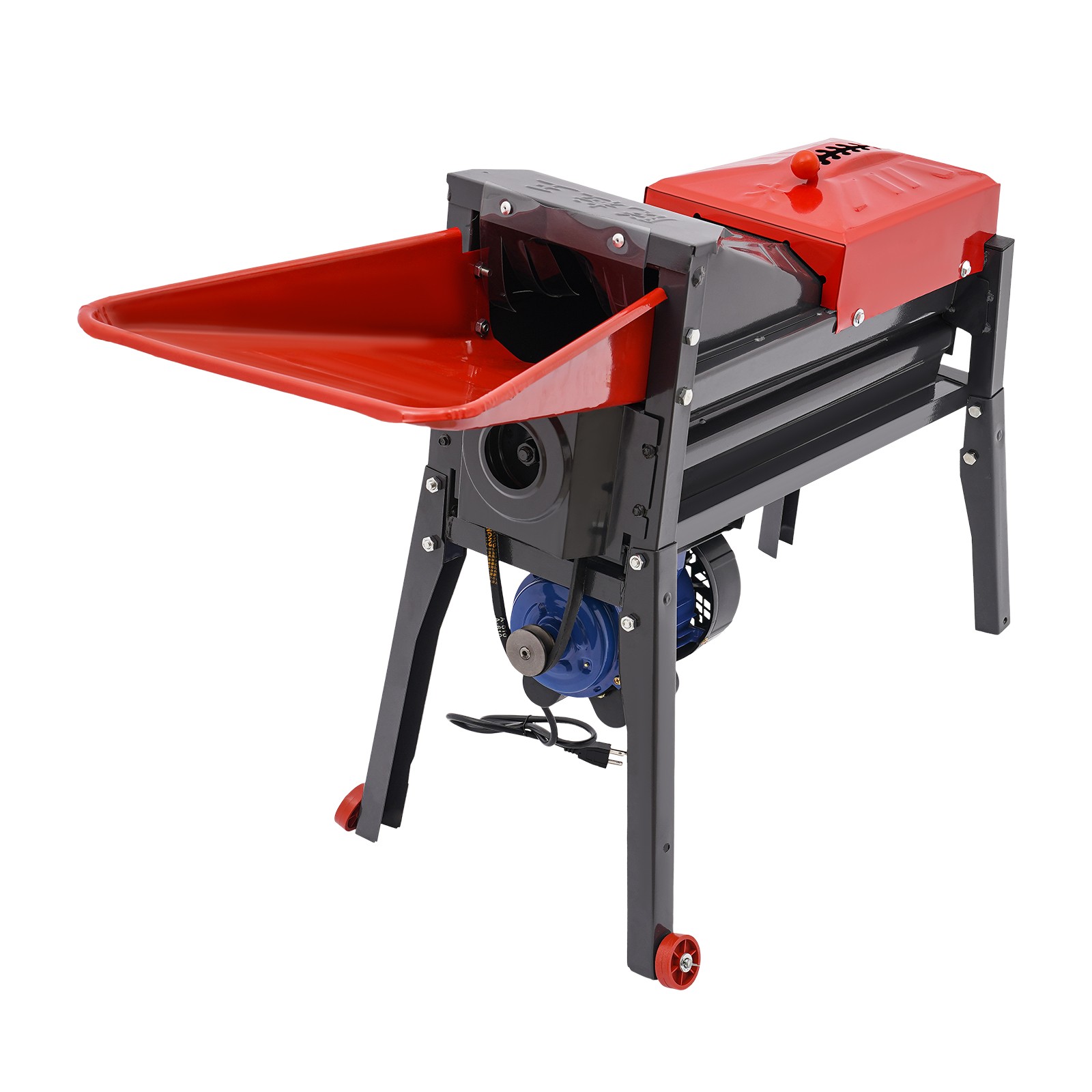 Electric Corn Thresher Sheller Black Threshing Stripping Machine Stripper