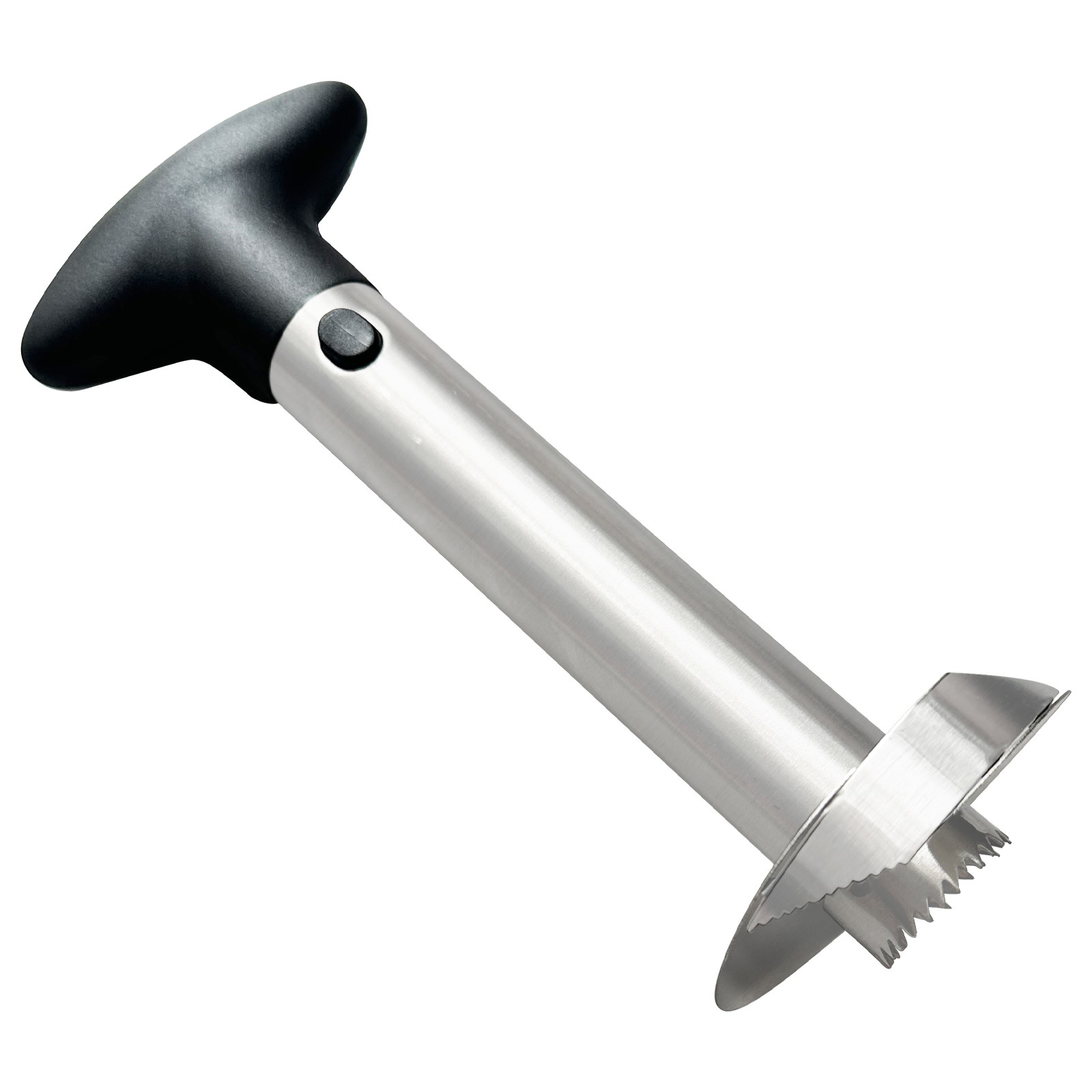 Pineapple Slicer Stainless Steel Cutter Kitchen Fruit Corer Peeler Remover 1pc