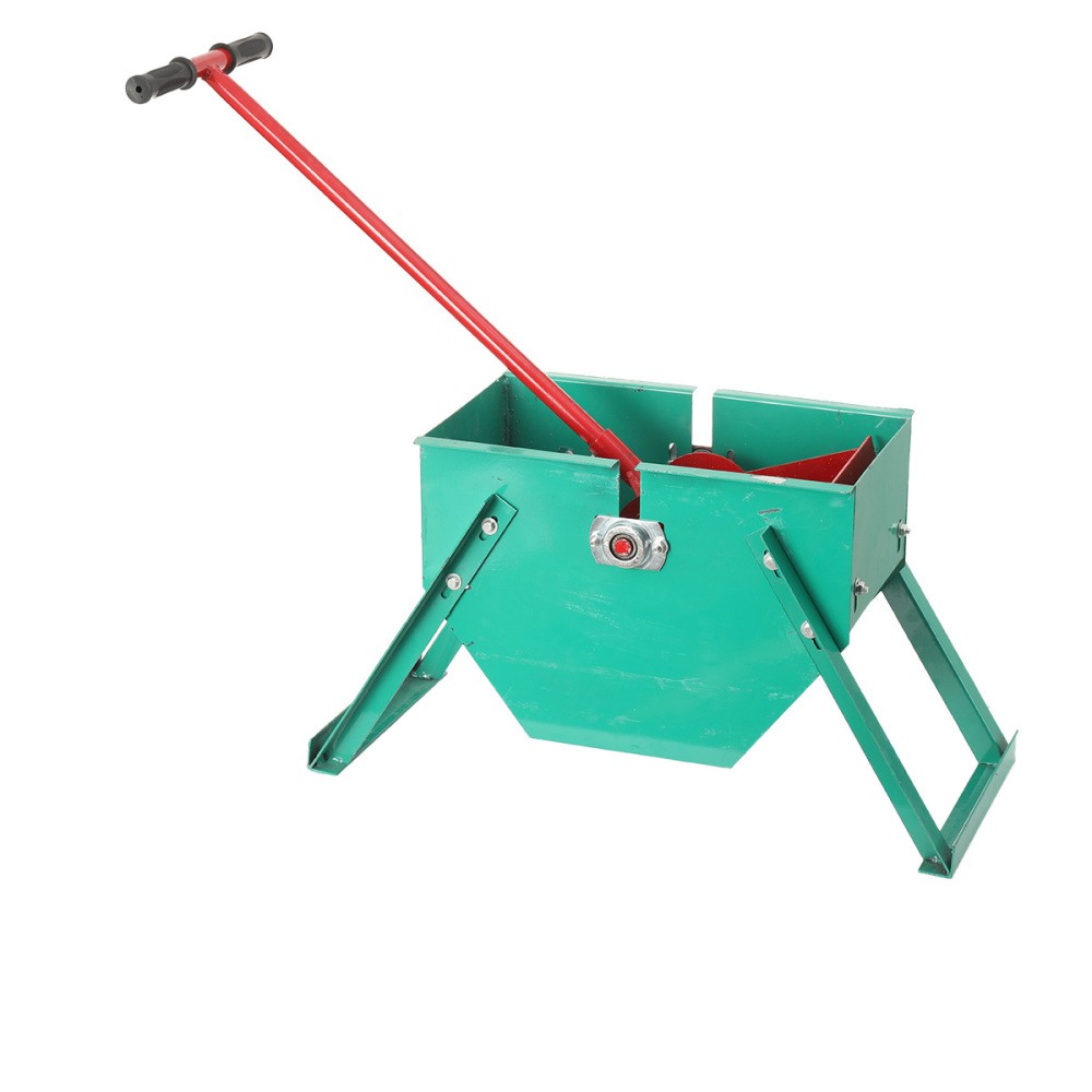 Hand Cranked Peanut Shelling Machine Small Peanut Peeling Huller for Household