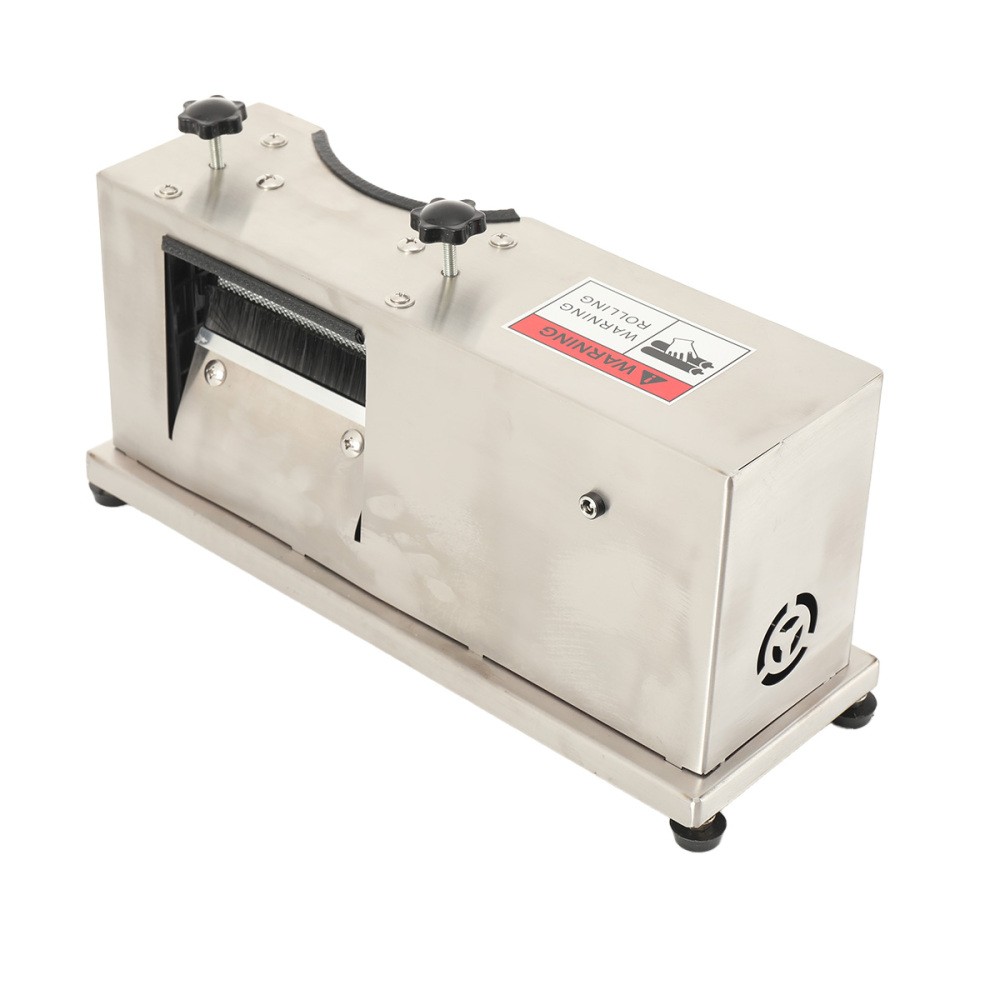 Electric Pea Sheller Machine 15W Edamame Bean Pea Peeler Removing Machine