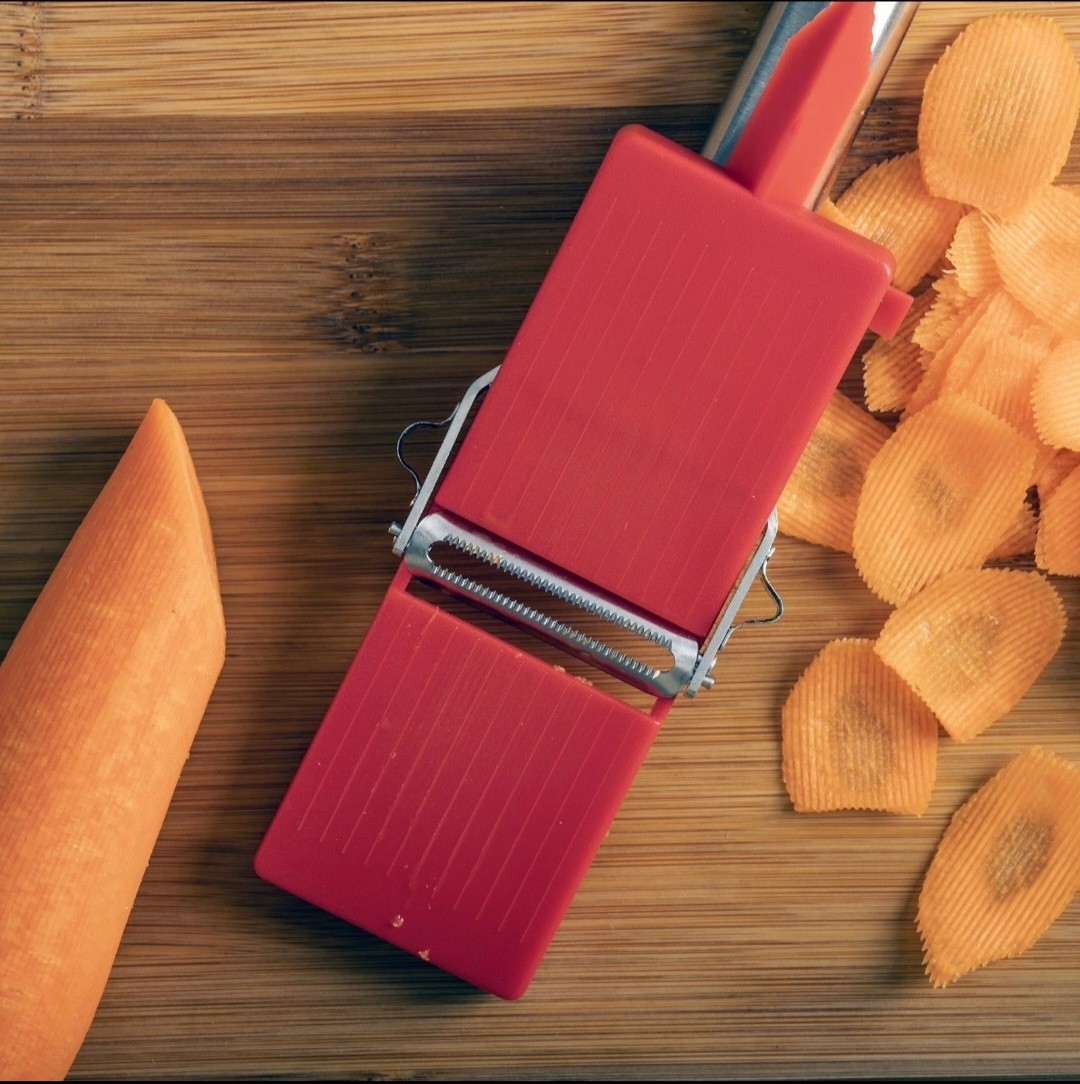 New GOTZE Peelers Set 3 Piece Premium Grade Pro Chef Vegetable SWISS Sealed NIB