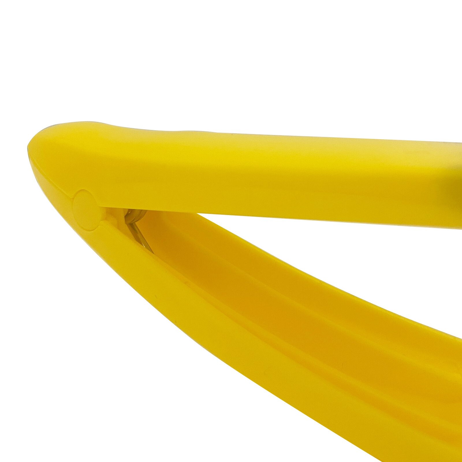 5 Slice Banana Slicer PP+Stainless Fruit Vegetable Salad Cutter Kitchen Tools