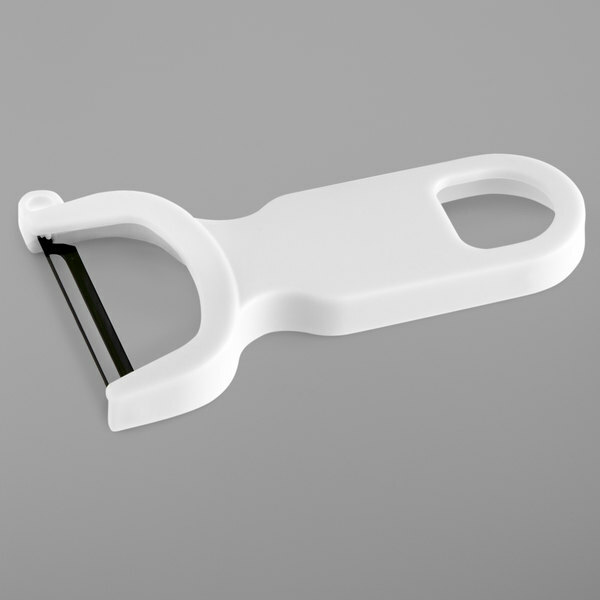Mercer Culinary 4″ Y Vegetable Peeler w/ Straight Blade (select color below)
