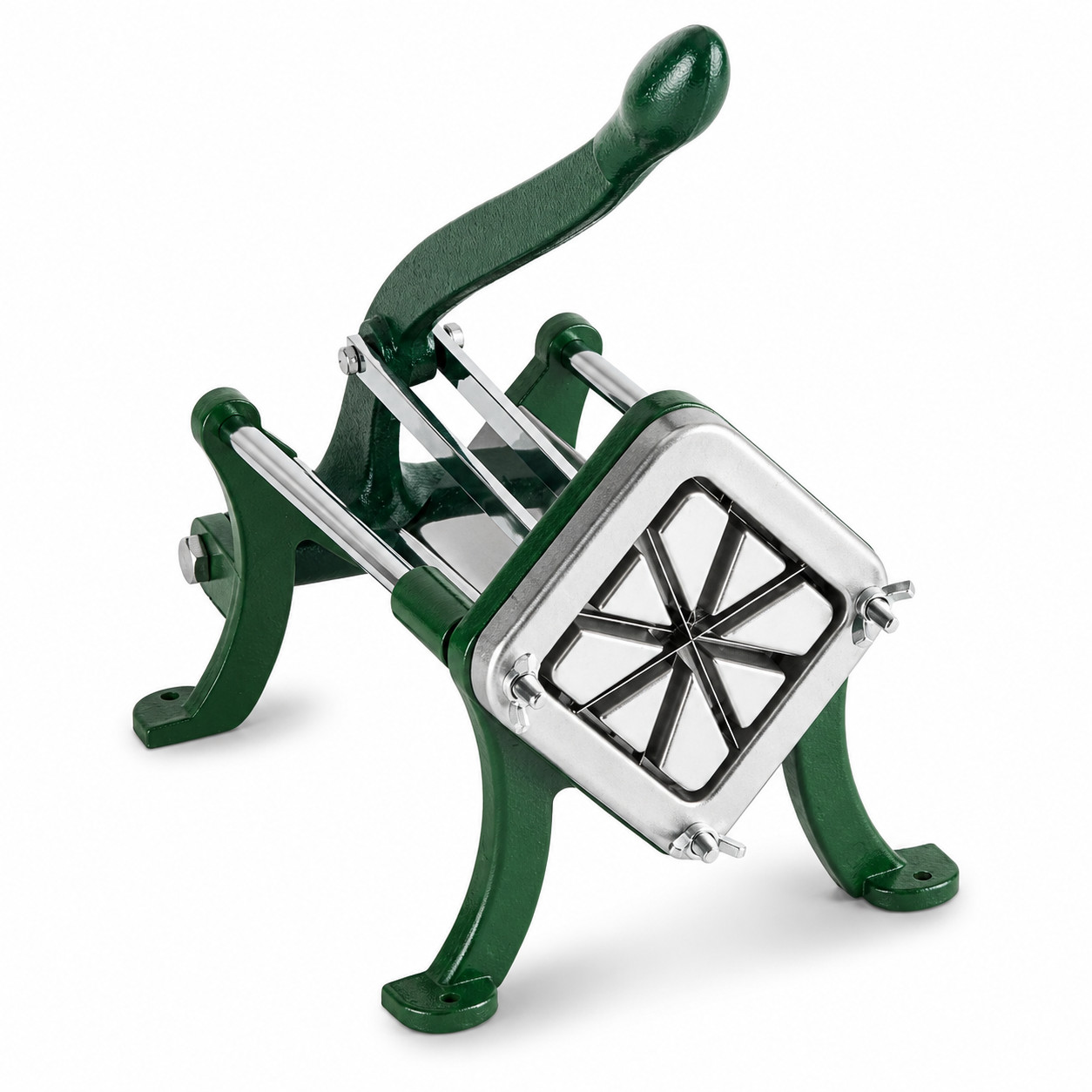 Heavy Duty 8 Wedge Potato Cutter Commercial French Fry Cutter Manual