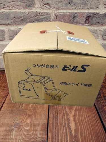 Turning slicer vegetables cooking machine New Chiba Katsuramuki Peel S CKT01 JP