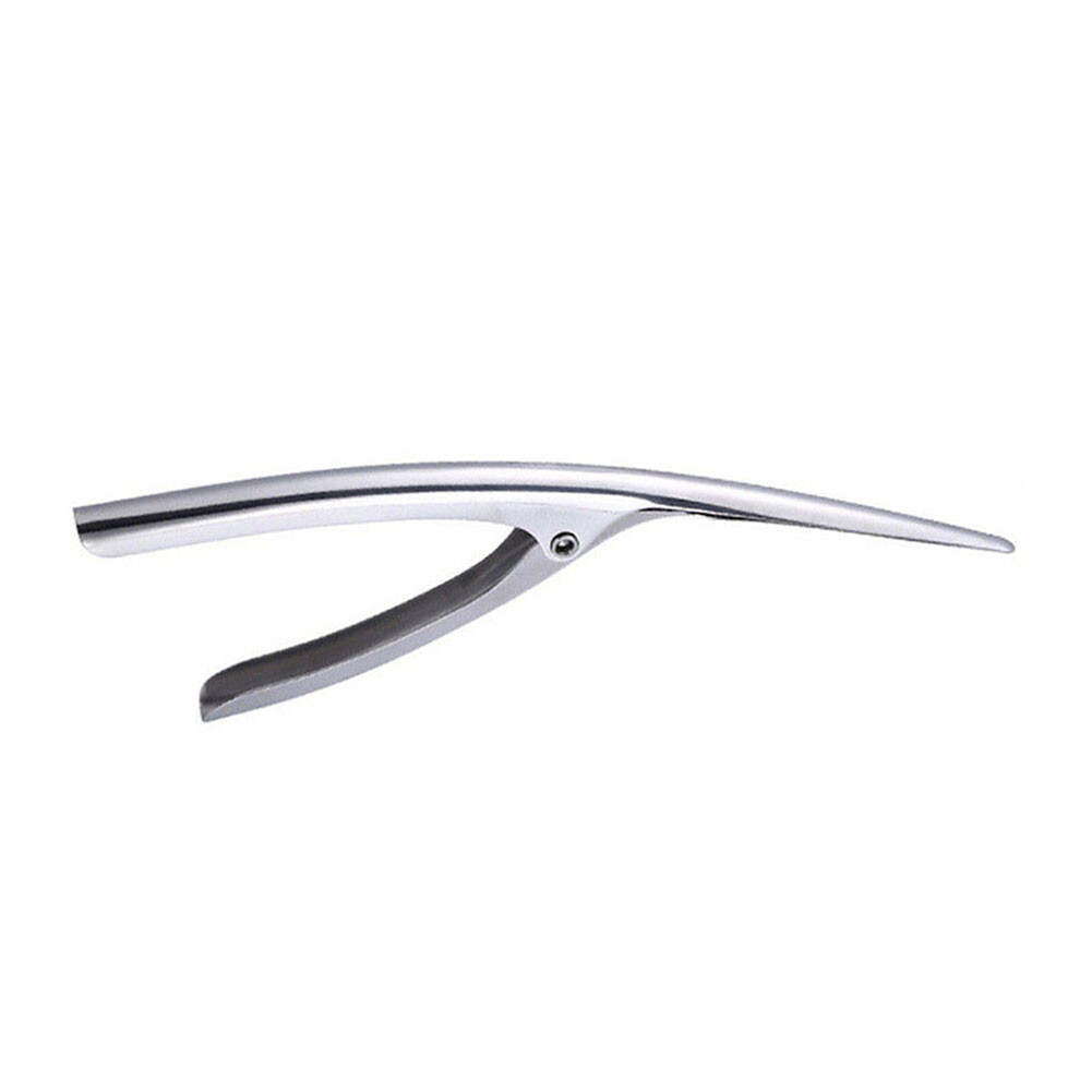 Stainless Steel Prawn Peeler Shrimp Deveiner Peel Device Creative Kitchen Tools