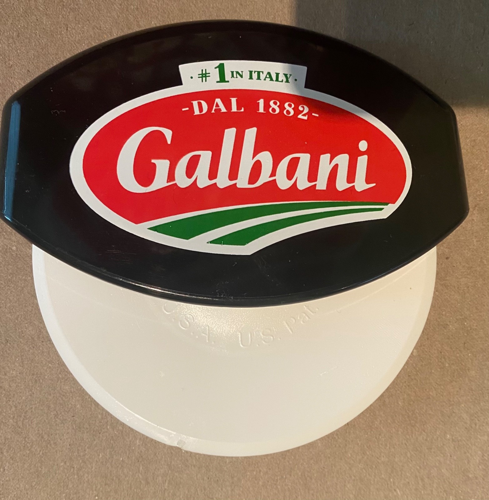 Galbani branded Pizza Cutter Wheel