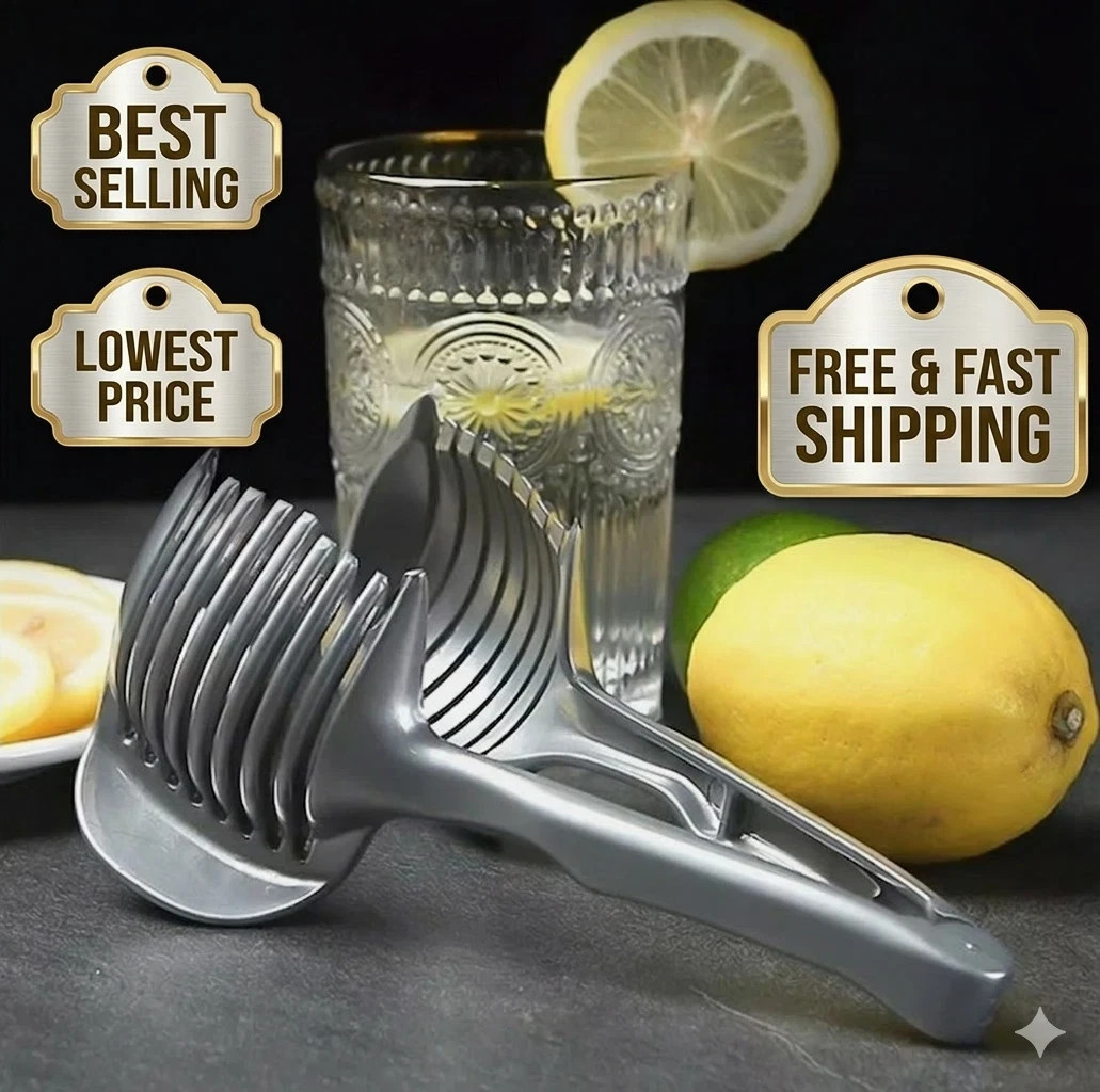 Fruit Vegetable Cutter Tomato Potato Lemon Slicer For Kitchen Gadgets Tools