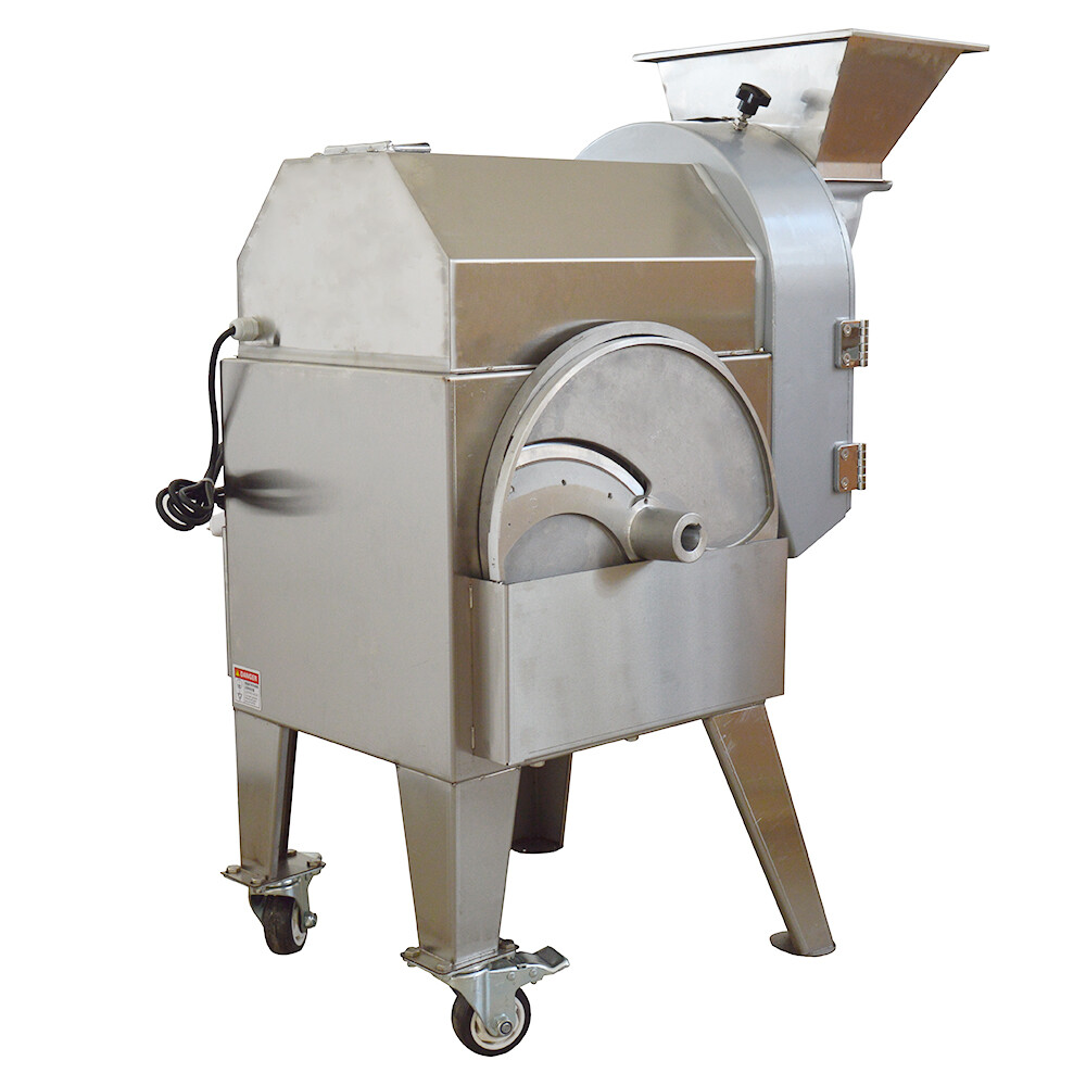 110V Multi-functional Electric Vegetable Slicer Food Cutter 750W