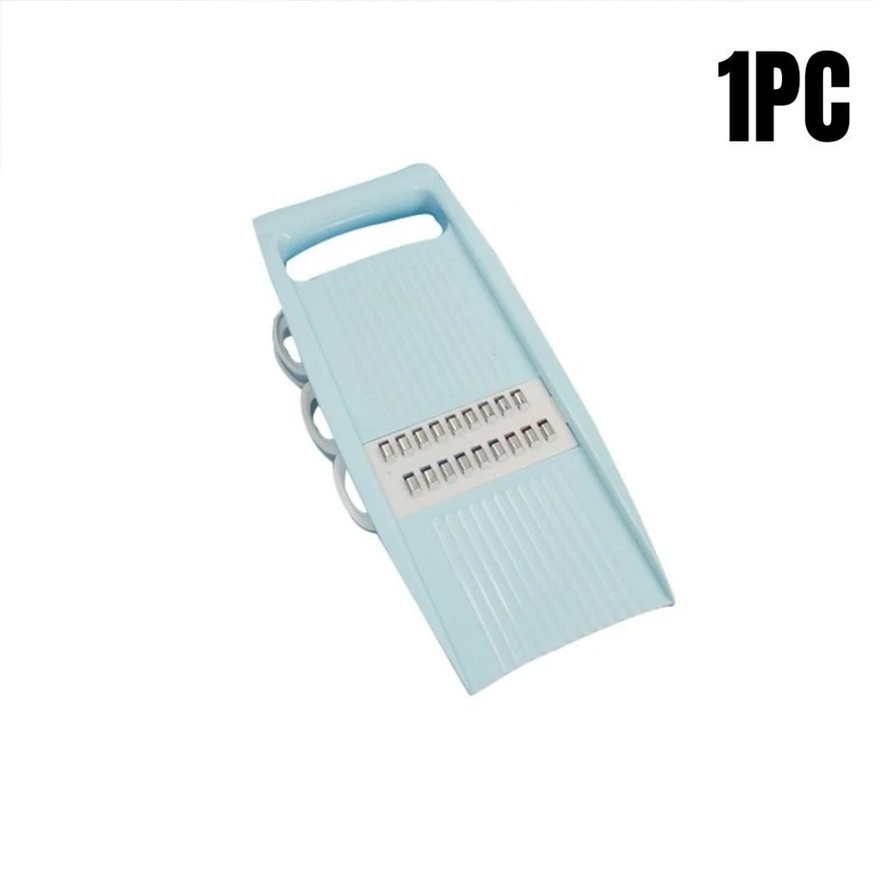 5 in1 Vegetable Fruit Slicer Multifunctional Manual Food Grater Cutter Potato Ho