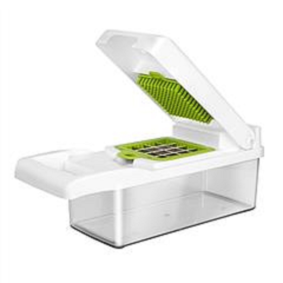 12 In 1 Vegetable Chopper with Container Kitchen Food Slicer Dicer Grater Peeler