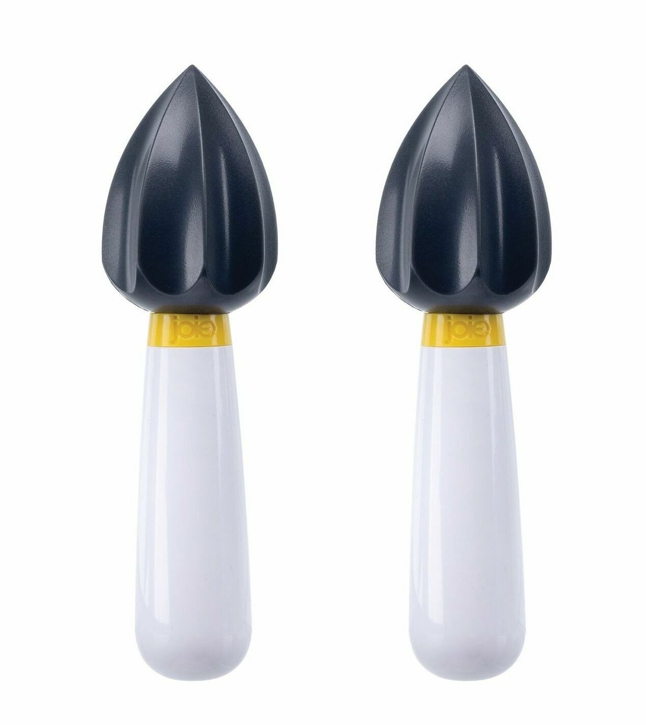 Set of 2 – JOIE COCKTAIL REAMER JUICER – FDA APPROVED BPA FREE lemon lime citrus
