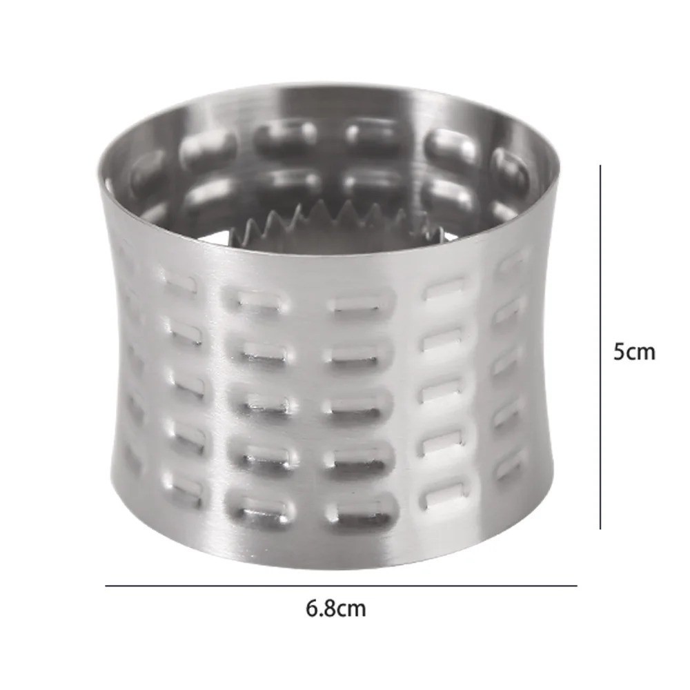 1pc Stainless Steel Corn Stripper Cob Remover Cutter Kitchen Cooking Tool – NEW