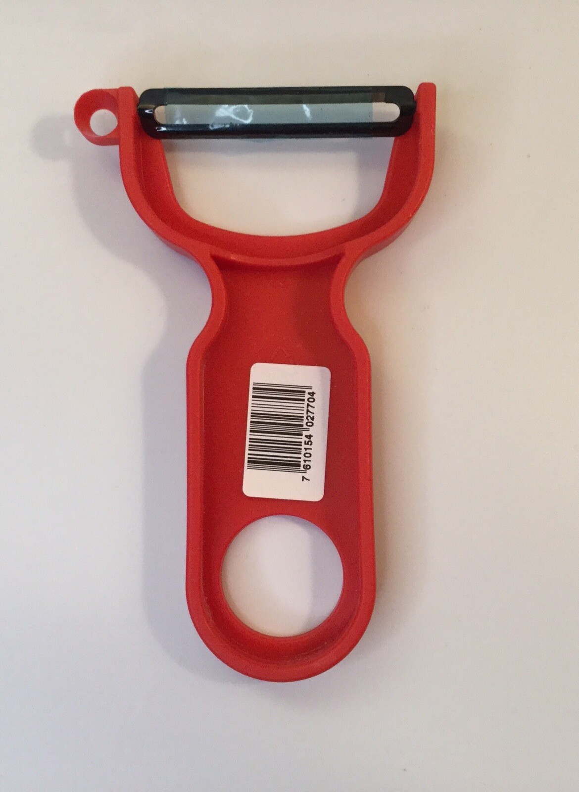 Kuhn Rikon Red Original Swiss Peeler Slicer Kitchen
