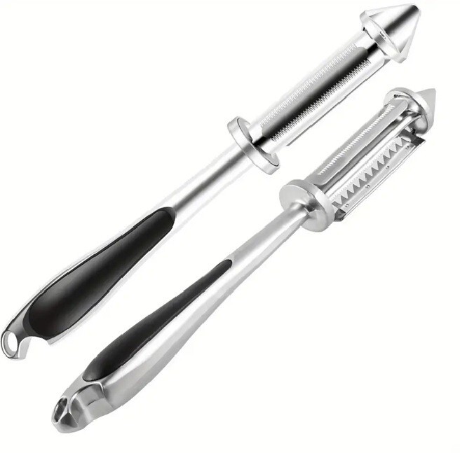 5-in-1 Vegetable and Fruit Peelers Multipurpose Bottle Opener Vegetables Gadget