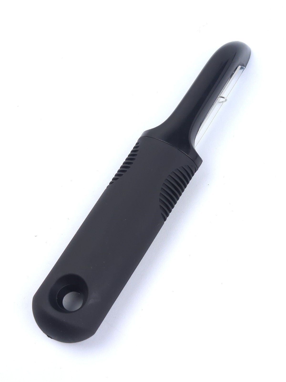 OXO Good Grips 7.5 in SWIVEL PEELER, Stainless Steel & RUBBERIZED Grips, NEW!