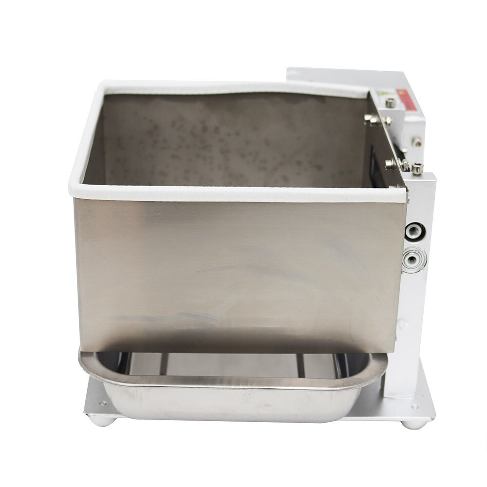 Stainless Steel 220V 15-25 KG/hour Edamame Sheller Pea Peeling Machine 120r/min