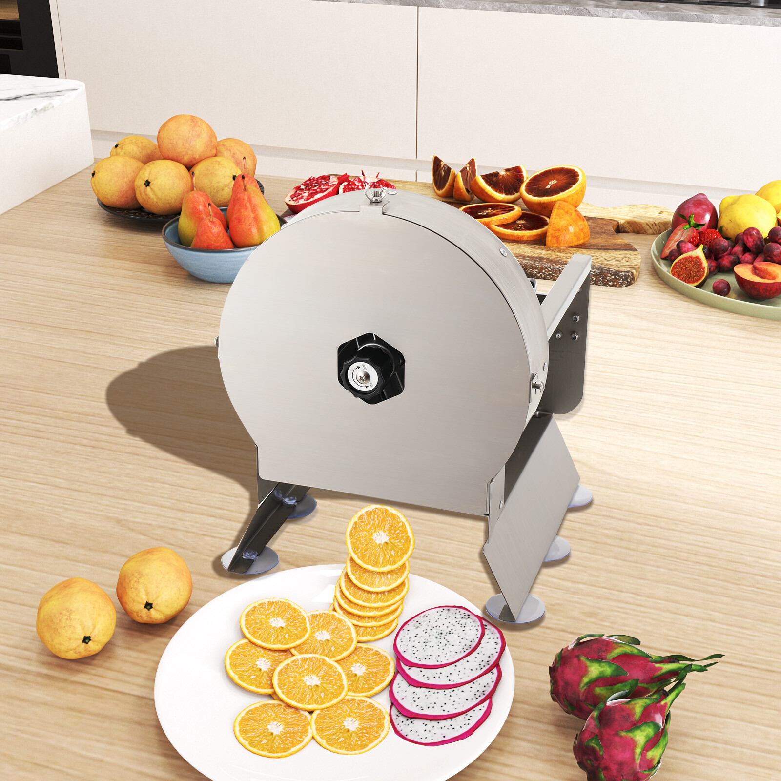 Food Slicer Commercial Onion Sweet Potato Slicing Machine Slicer Machine