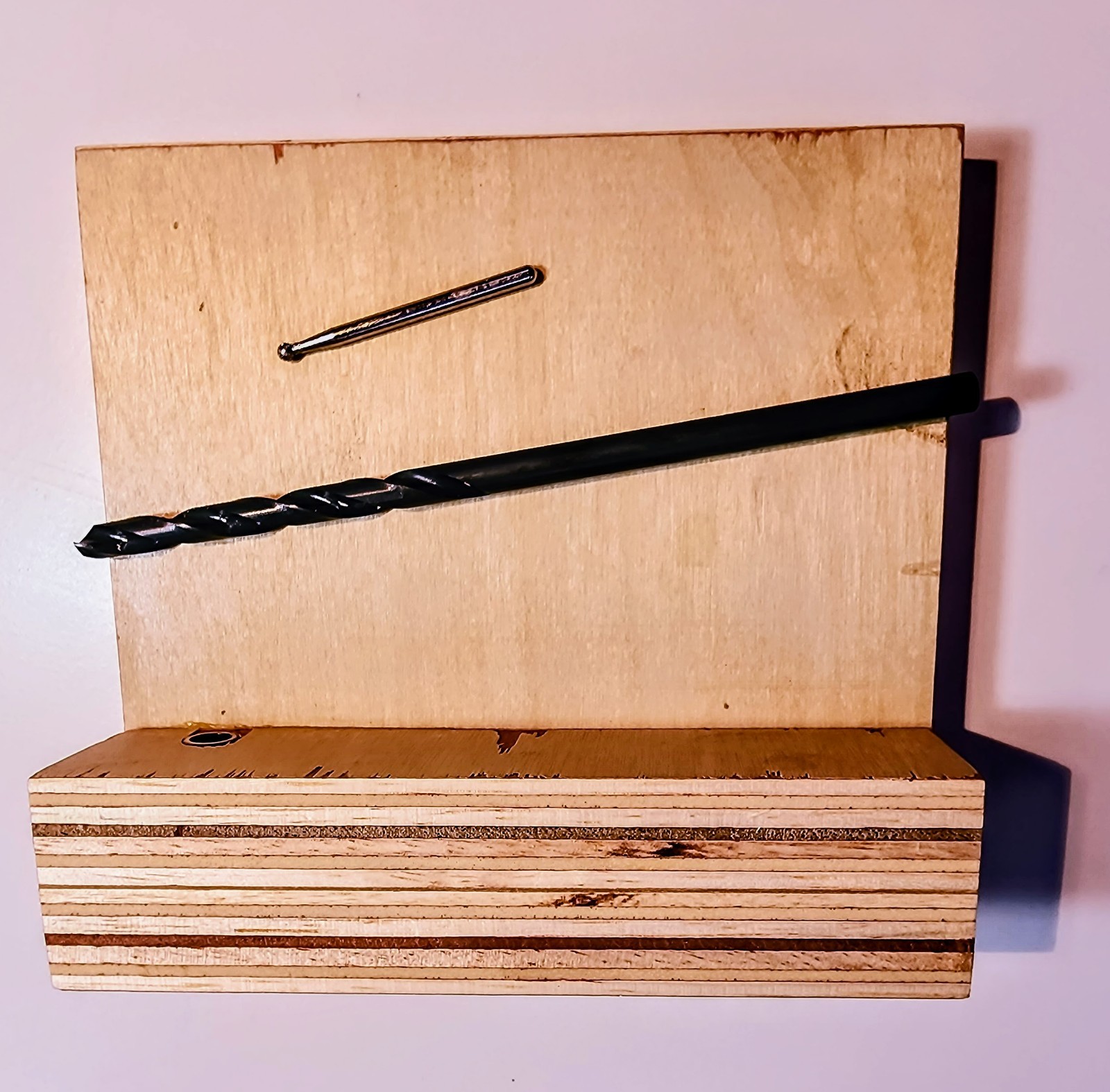 New Cheese slicer hole jig kit and 6″ matching drill bit. #Cheese Slicer